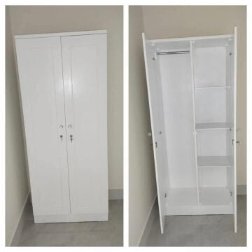 bat, mattress,cabinet