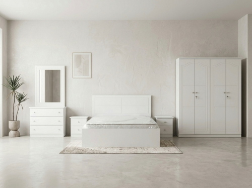 New queen size bedroom furniture