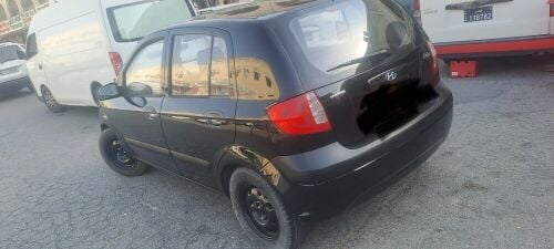 هونداي جيتز سكراب فقط