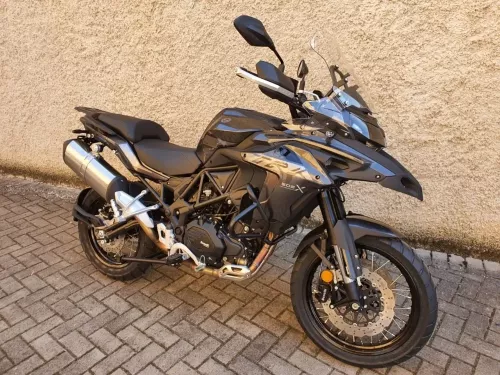 Benelli TRK 502X