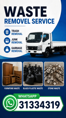 waste removel