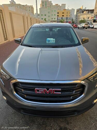 GMC Terrain SLE 2020