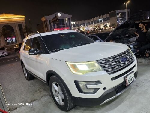 Ford Explorer 2016