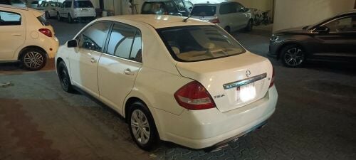 Nissan Tiida for trade