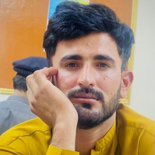 Naimat Ullah
