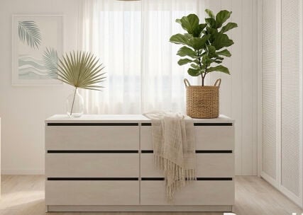 For Sale Chest of 6 drawers | IKEA 