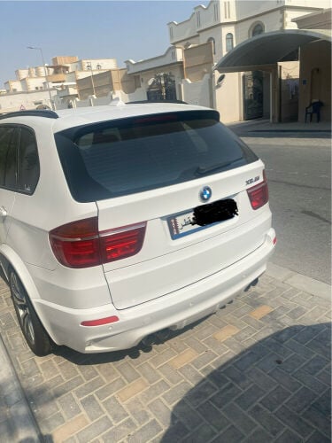 2010 bmw x5M 