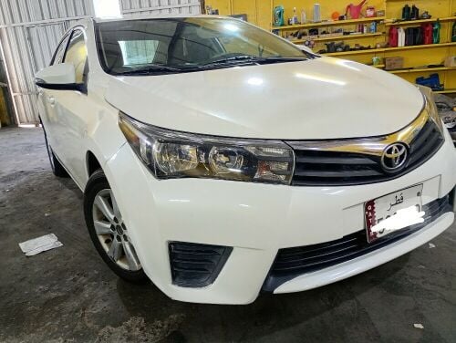 Toyota Corolla 2014