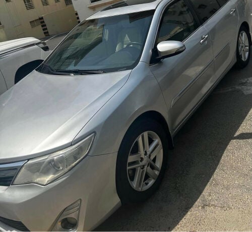 تويوتا كامري جي ال اكس 