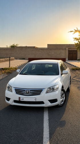 Toyota aurion 