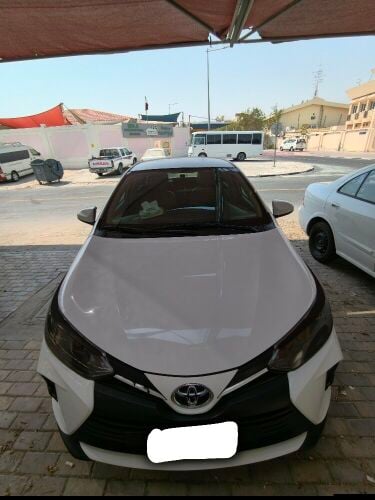Toyota Yaris 2021