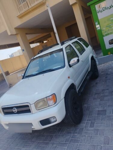 نيسان باثفايندر 2005 اس يو في