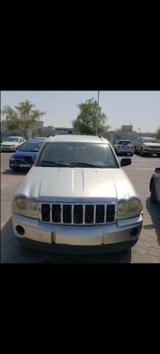 jeep laredo chiroki 2007