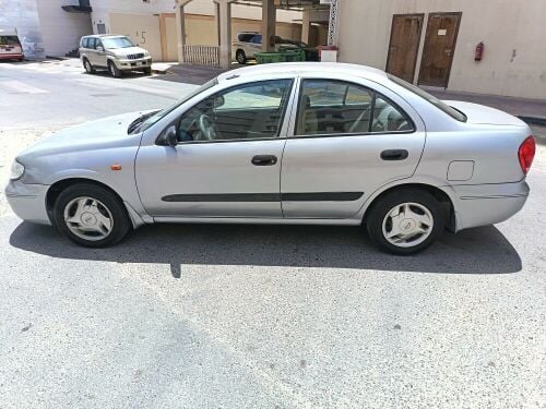 نيسان صني