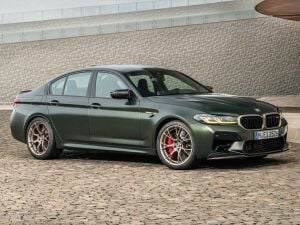 WANTED BMW M5 2020-2023 MODEL
