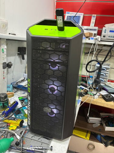 ASUS GAMING COMPUTER 