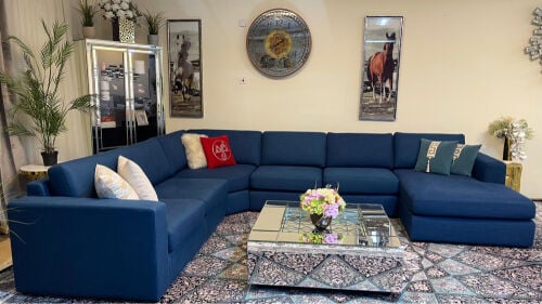 Big U ship Sofa form home canter 