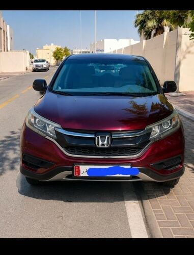 honda crv2016