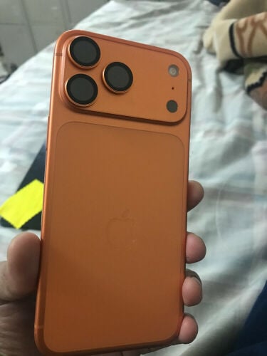 iPhone 17 pro max 256gb