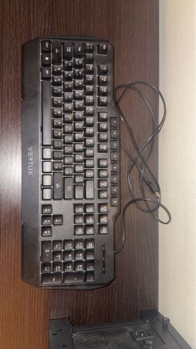 Vertux RGB Gaming Keyboard