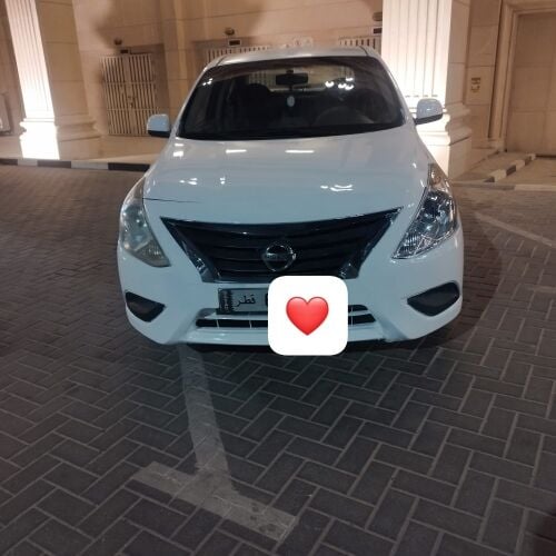 Nissan sunny