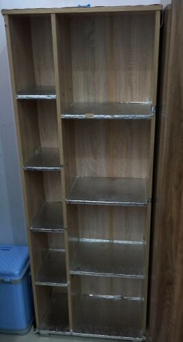 storage cabinets and wardrobes