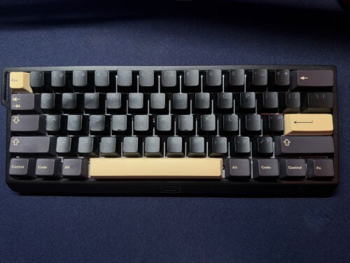 FOR SALE — Endgame keyboard + mouse