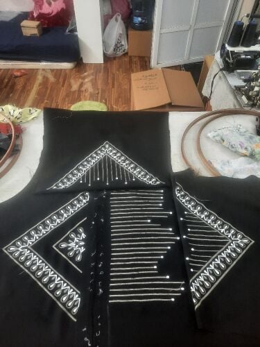 abaya and jelabiya