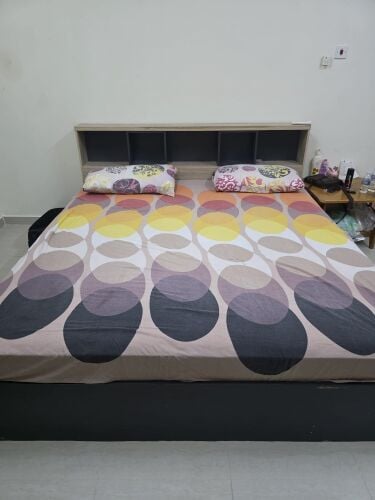 bed room