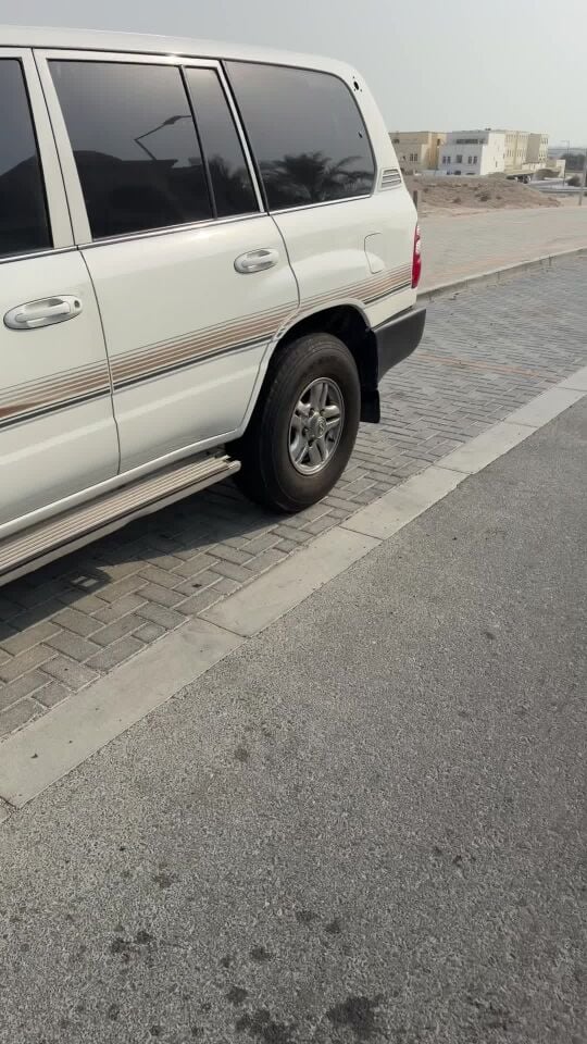 للبيع جي اكس ٢٠٠٣ محول قير عادي 