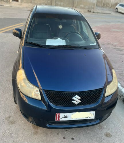 Suzuki Sx4 2011