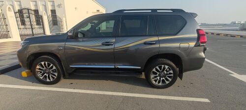 prado full options 2023
