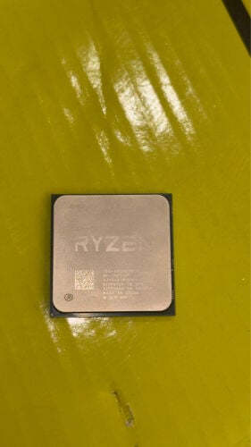 Ryzen 5 3600