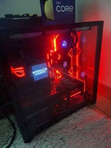 ROG STRIX 4070TI PC