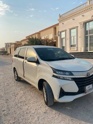 For sale: Toyota Avanza 2021