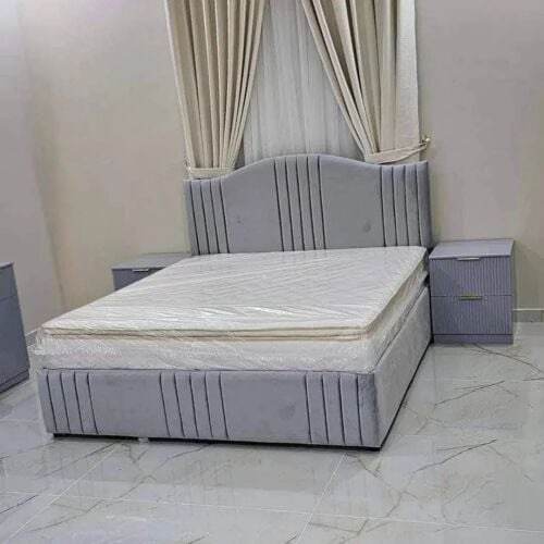 تتوفر أسرّة جديدة للبيع