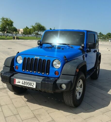 jeep wrangler 2011