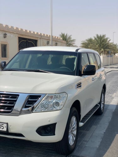 نيسان باترول ٢٠١٧