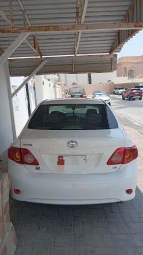 Toyota+corolla+model+2008