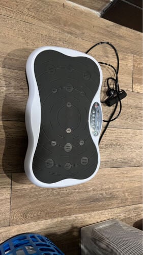 whole body vibration plate 
