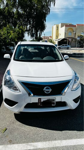 Nissan sunny 