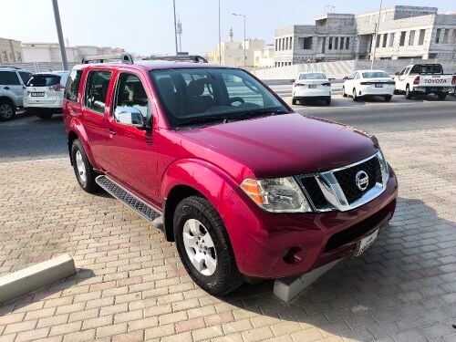 Nissan Pathfinder (R51) Urgent Sale