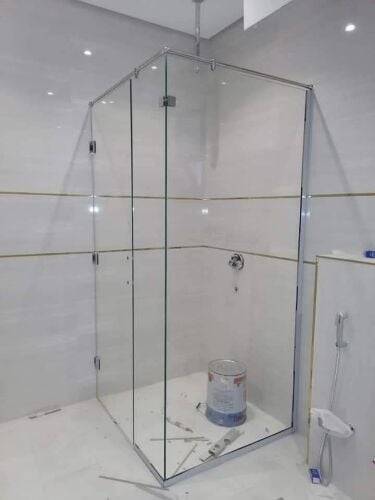 Aluminium & Glass Works.