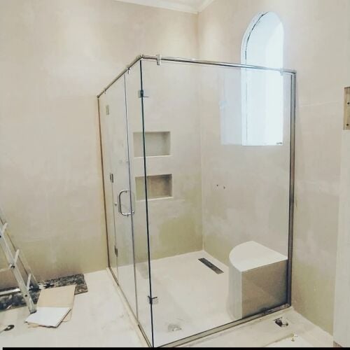 Aluminium & Glass Works.