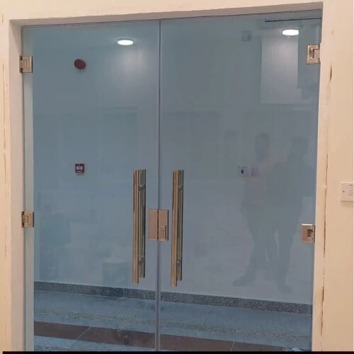 Aluminium & Glass Works.