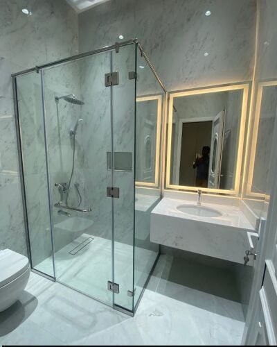 Aluminium & Glass Works.