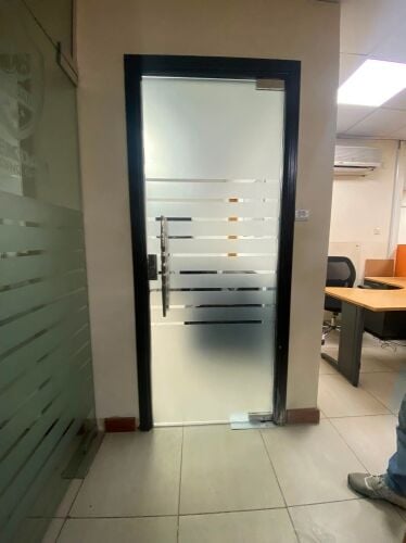 Aluminium & Glass Works.
