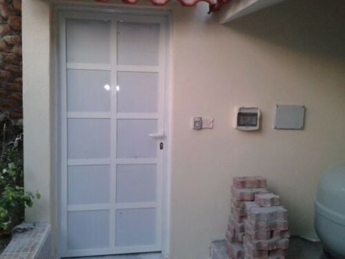 Aluminium & Glass Works.