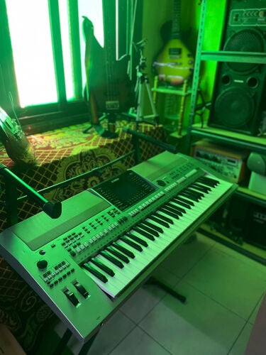 yamaha orintal 700