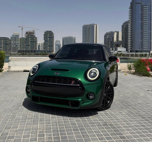 MINI Cooper S